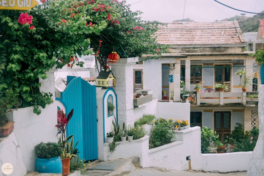 Làng chài Nhơn Lý